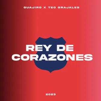 Rey De Corazones by Teo Grajales