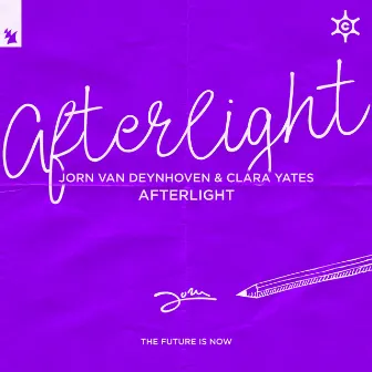 Afterlight by Clara Yates