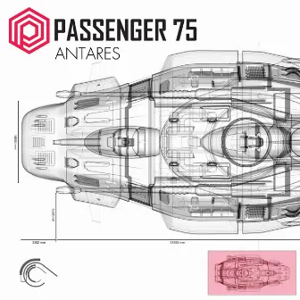 Antares by Passenger 75