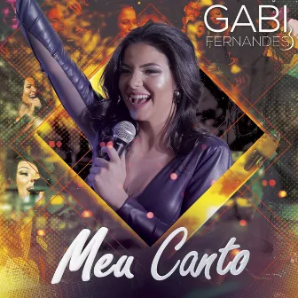 Meu Canto (Ao Vivo) by Gabi Fernandes