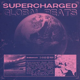 Supercharged Global Beats by Vance Westlake