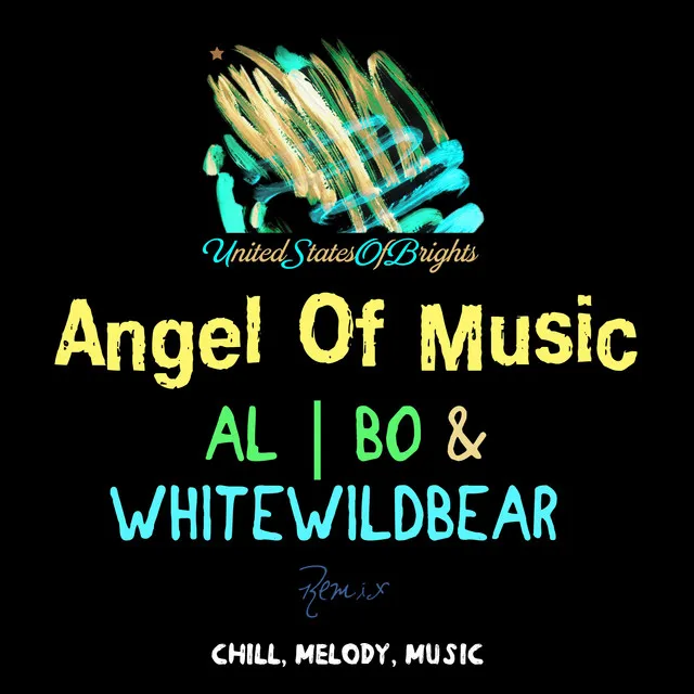 Angel Of Music - Whitewildbear Remix