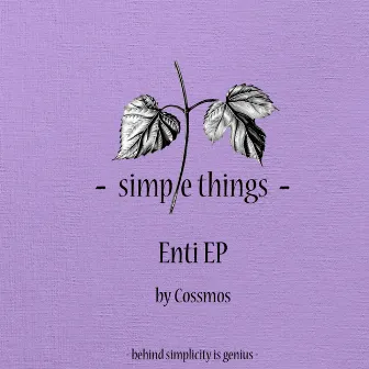 Enti EP by Cossmos