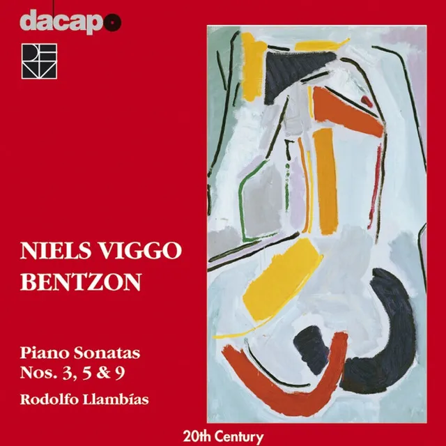 Piano Sonata No. 3, Op. 44: Allegro, sempre fluente ed espressivo