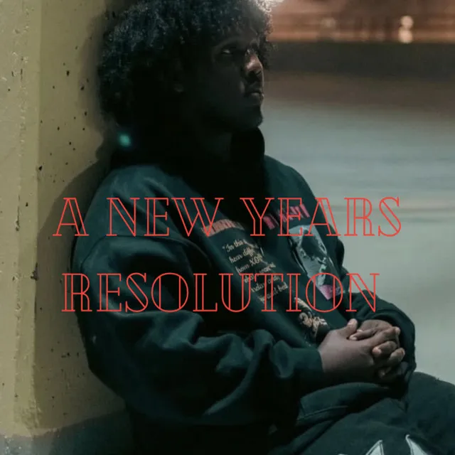 A NEW YEARS RESOLUTION