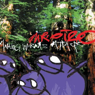 Analog Worms Attack by Mr. Oizo