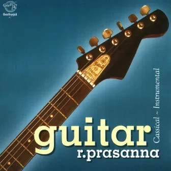 Guitar by Prasanna