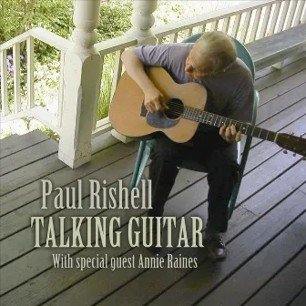 Talking Guitar by Paul Rishell