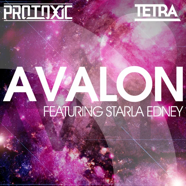 Avalon ft. Starla Edney - Radio Edit