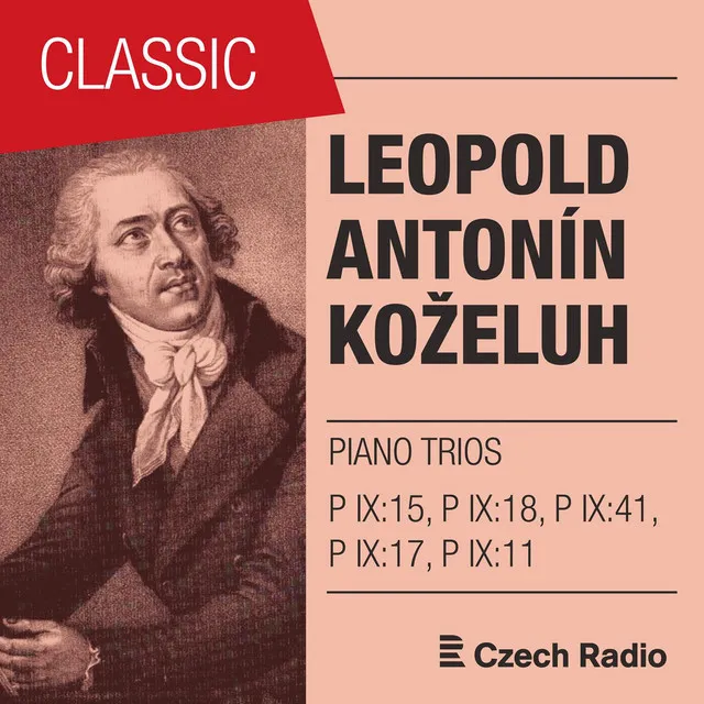 Leopold Koželuh: Piano Trios