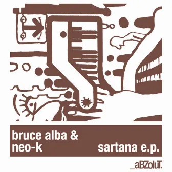 Sartana E.P. by Neo-K