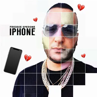 Iphone by Freddie Sperone