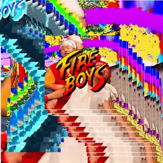 YARUSHIKANEE/LET'S GO by FIRE BOYS