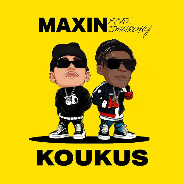 Koukus (feat. SMURDHY)