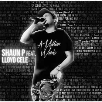 A Million Words (feat. Lloyd Cele) by Shaun P