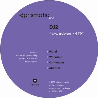 Newstlyesound EP by DJ2