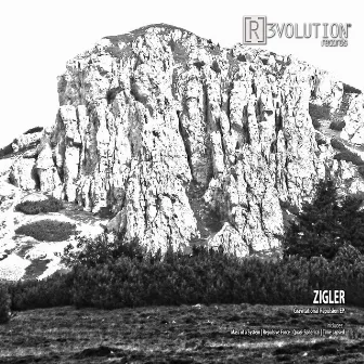 Gravitational Repulsion EP by Zigler