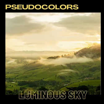 Luminous Sky by Pseudocolors