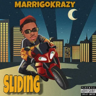 Sliding by MarriGoKrazy