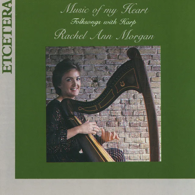 Music of my heart, folksongs with harp