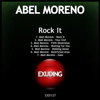 Rock It by Abel Moreno