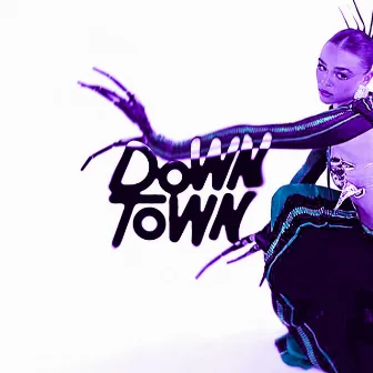 DOWNTOWN REMIX (feat. RUSSELL!) by King Kwn