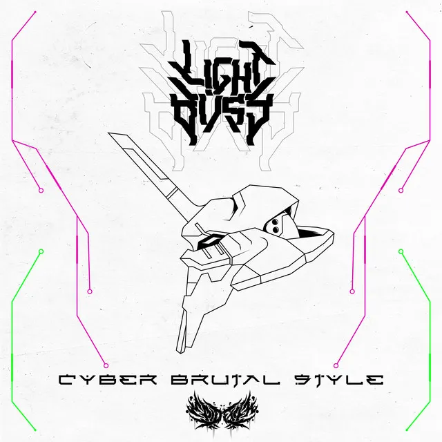 Cyber Brutal Style