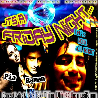 It's a Friday Night - Single by Raman Mahadevan