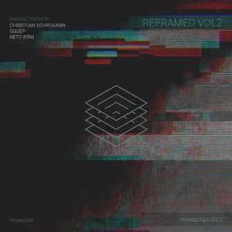 Reframed, Vol. 2 by Christian Schiemann