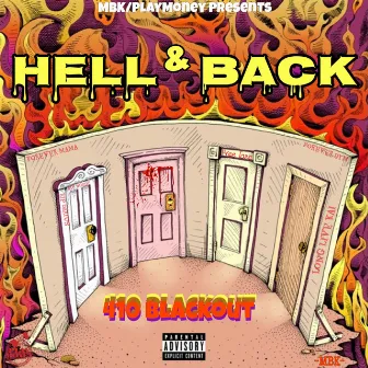 Hell & Back by 410 Blackout