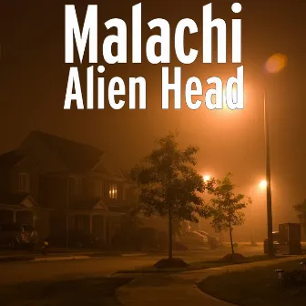 Alien Head by Malachi