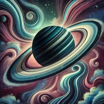 Saturn by Rodshoo