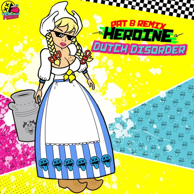 Heroine - Pat B Remix