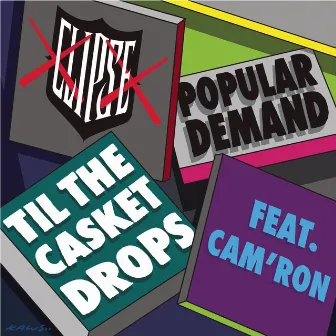 Popular Demand (Popeyes) by Clipse