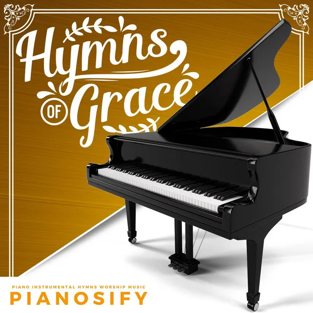 Immortal, Invisible God Only Wise (Piano Hymn Worship Instrumental)