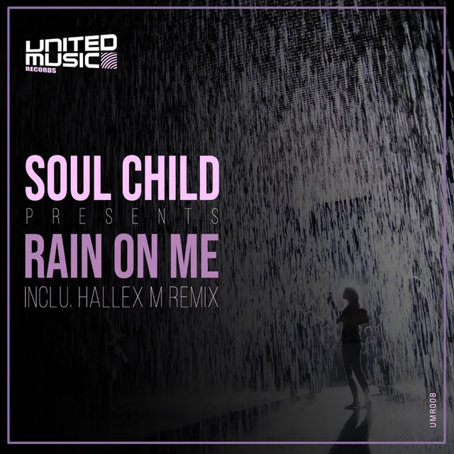 Rain On Me - Hallex M Remix