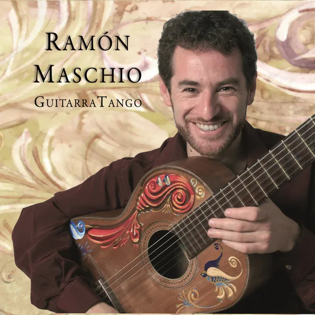 Ramón Maschio Guitarra Tango