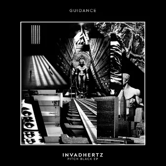 Pitch Black EP by Invadhertz