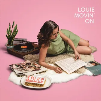 Movin' On by Louie