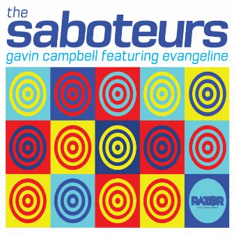 The Saboteurs by Gavin Campbell