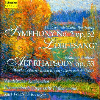 Mendelssohn: Symphony No. 2, Op. 52, 