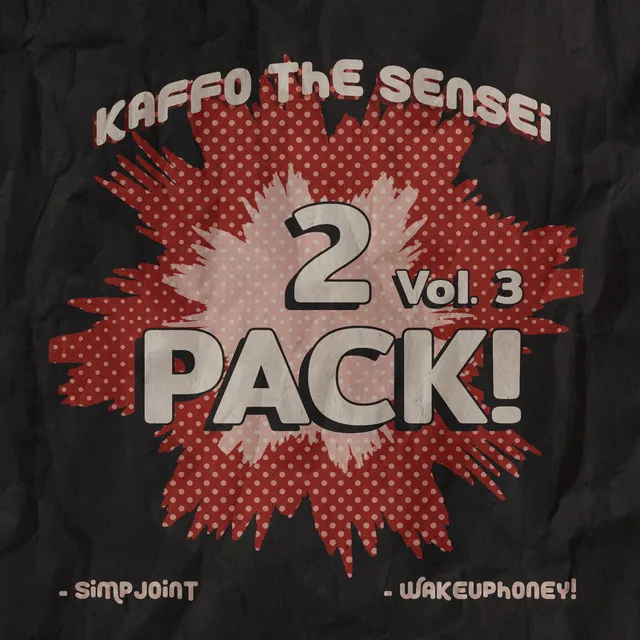 2 Pack!, Vol. 3