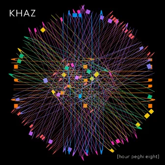 Hour Peghi Eight by Khaz