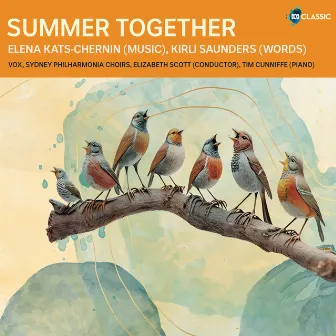 Summer Together by VOX