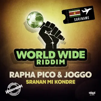 Sranan Mi Kondre (feat. Joggo) by Rapha Pico