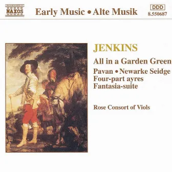 Jenkins: All in A Garden Green by John Jenkins