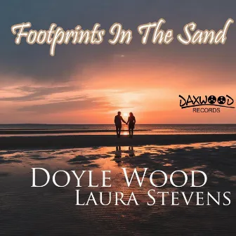 Footprints in the Sand by Laura Stevens