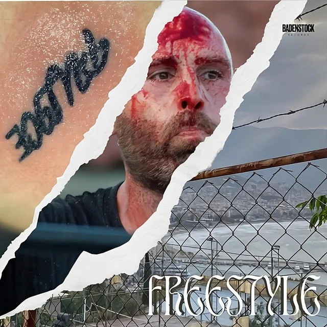 Nick Gage - Freestyle