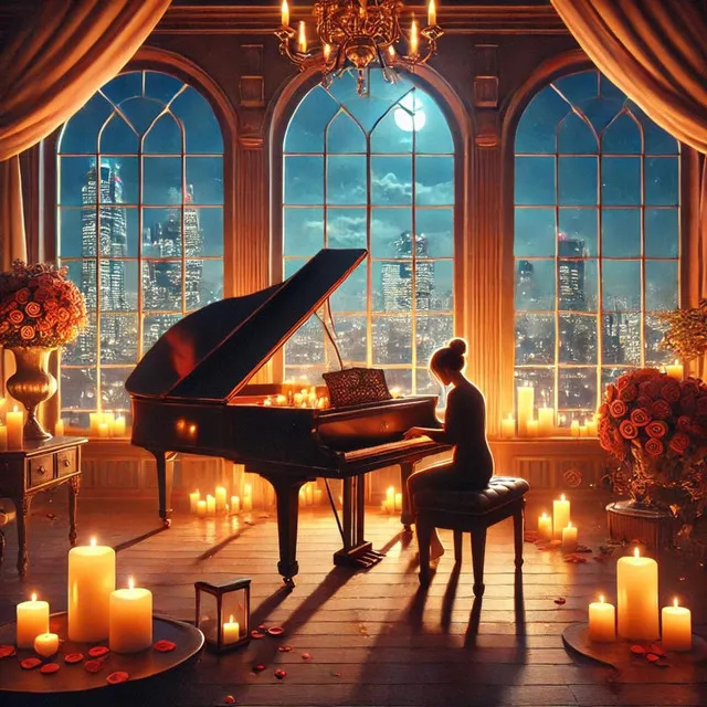 Best Emotional Piano Songs: Instrumental Piano Compilation for Romantic Evening