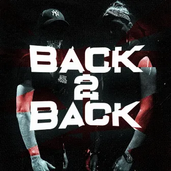 BACK2BACK by BLURREDMOVEMENT